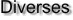 Diverses - Downlads und anderes